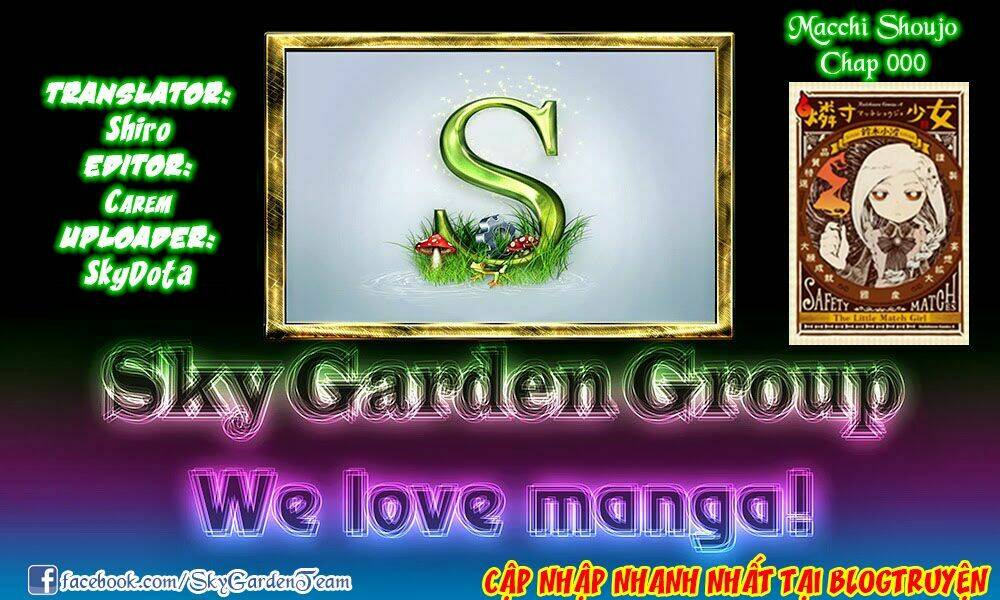 macchi shoujo chapter 0 45