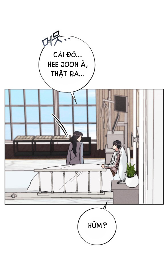 Ăn Mòn chapter 19.1 - Trang 21