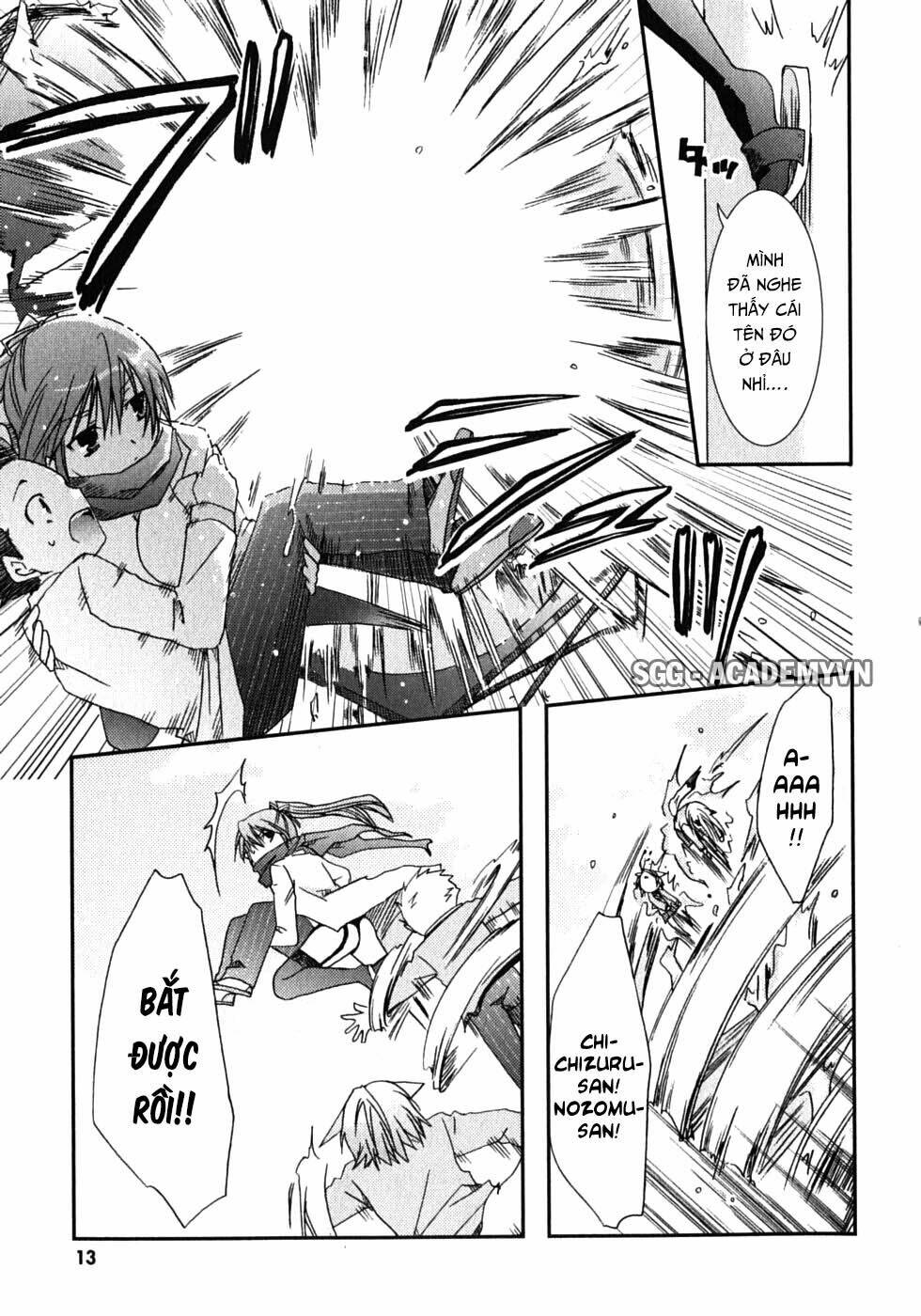 kanokon chapter 42 19