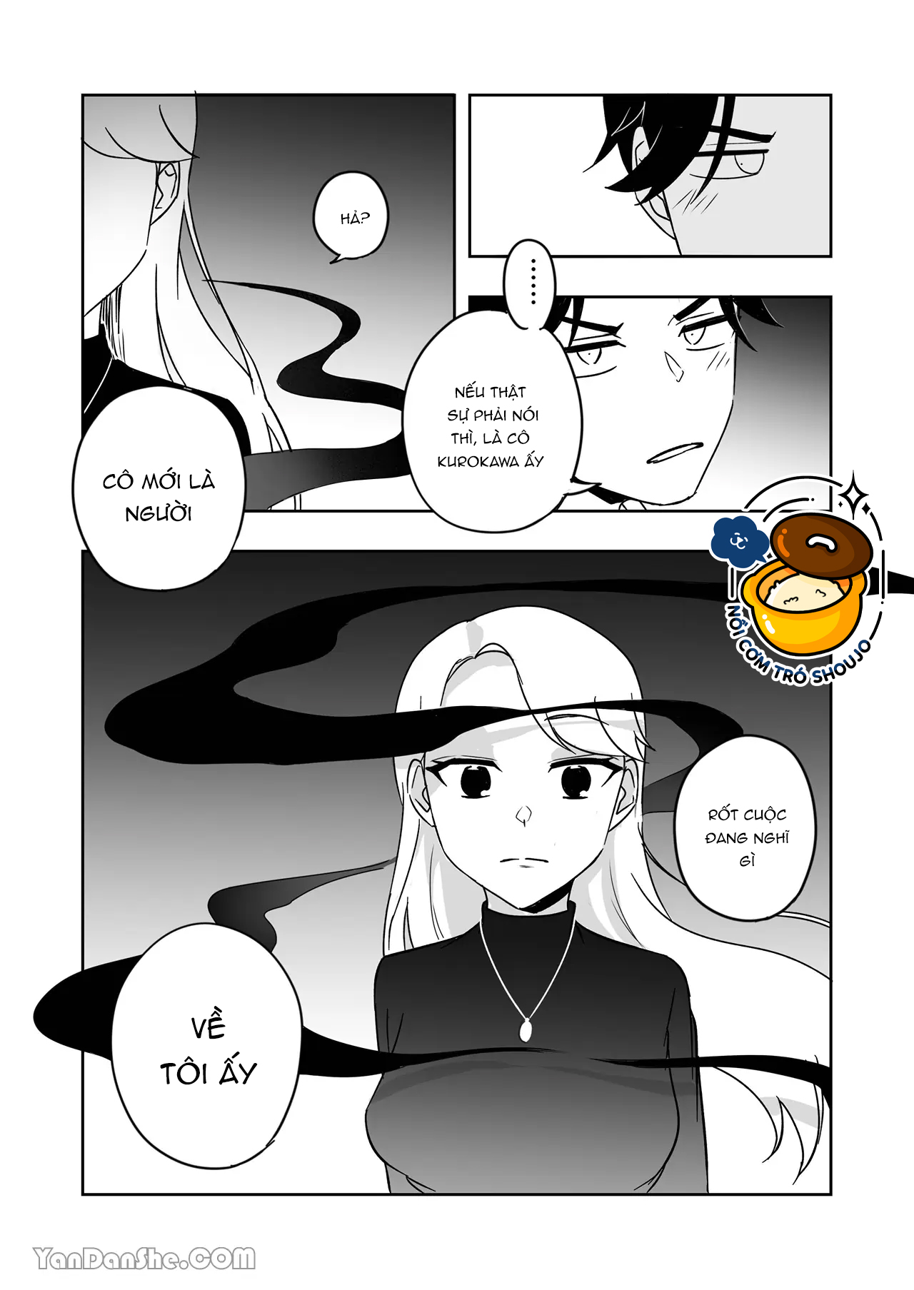 đơn sắc mờ nhạt chapter 2.2 5