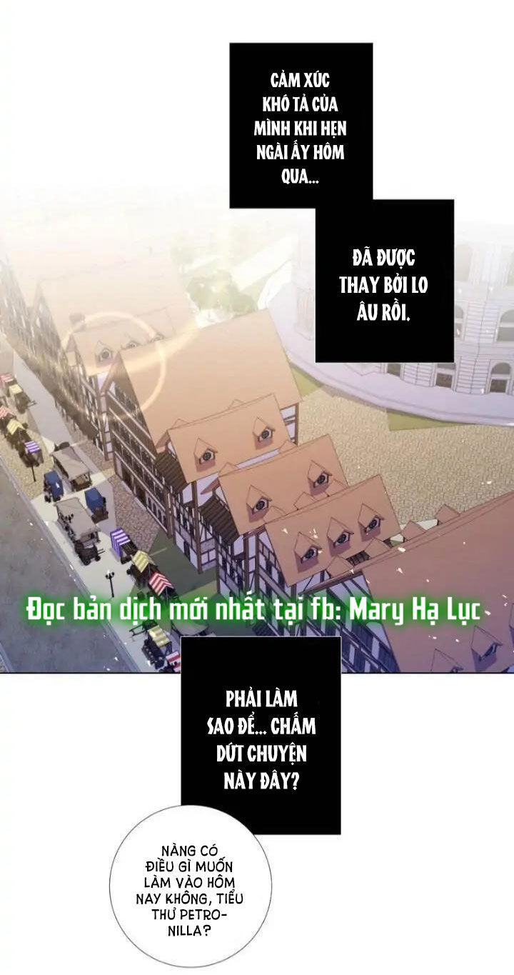 từ tiểu thư thành hoàng hậu - lady to queen chapter 69.1 14