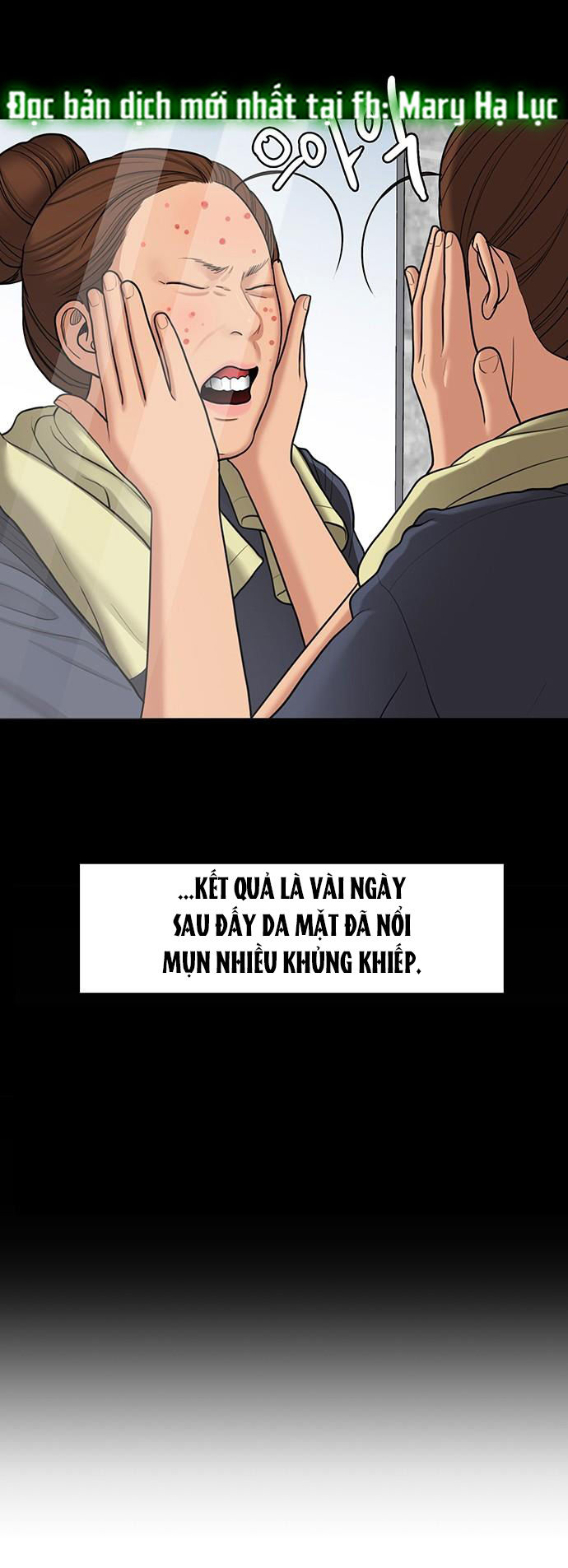 vẻ đẹp đích thực - true beauty chapter 146.1 34