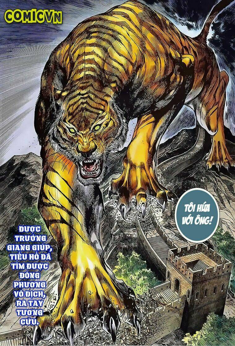 hoả vân tà thần ii chapter 32 21