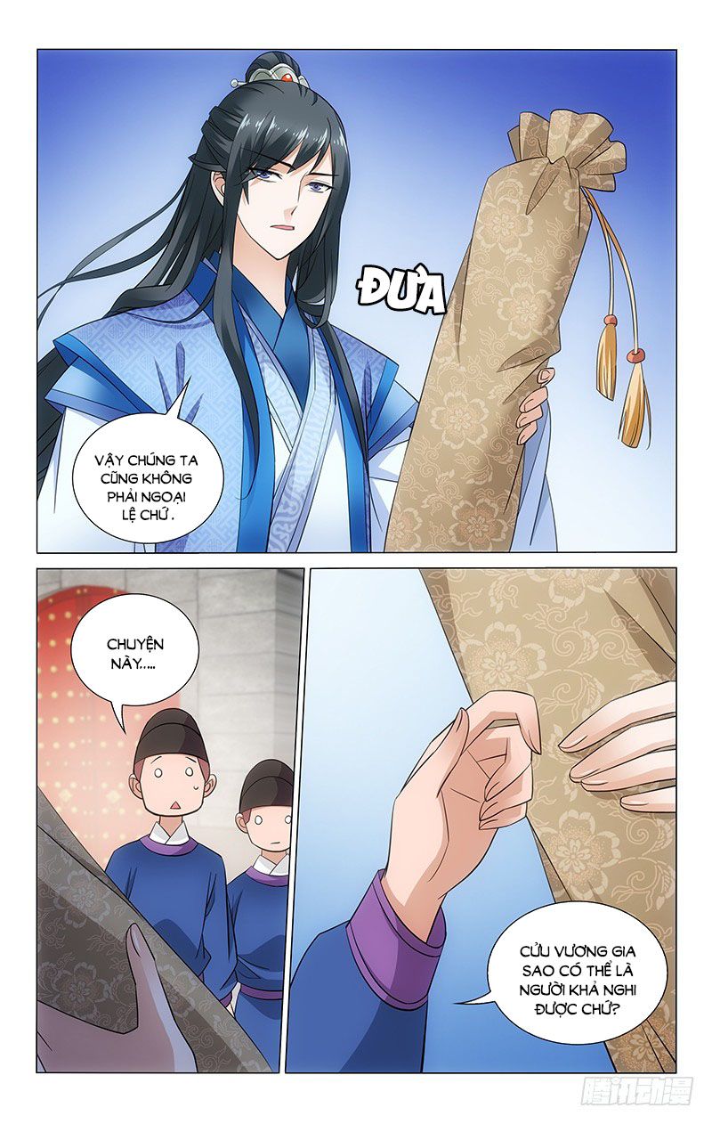 vương gia! không nên a! chapter 75 2