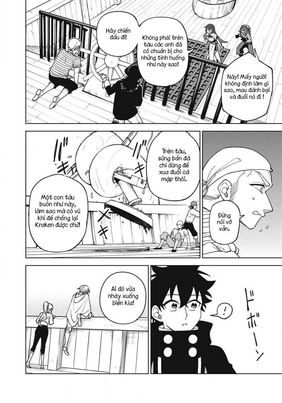 my s-rank party fired me for being a curse artificer ~ i can only make “cursed items”, but they're artifact class! chapter 35.3 4