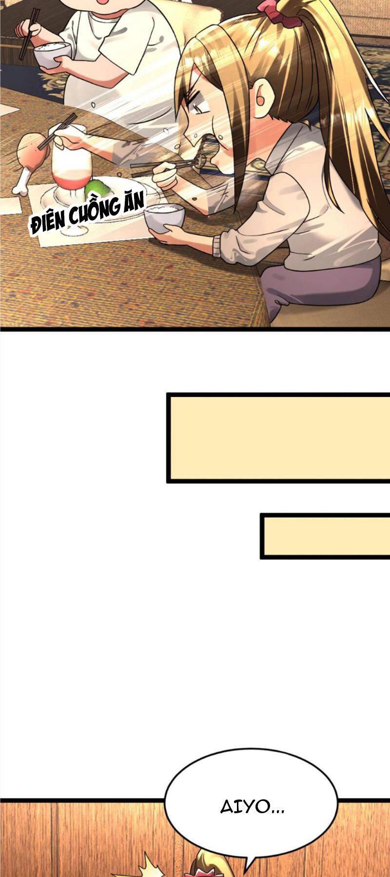 đóng băng toàn cầu: tôi gây dựng nên phòng an toàn thời tận thế chapter 270 15