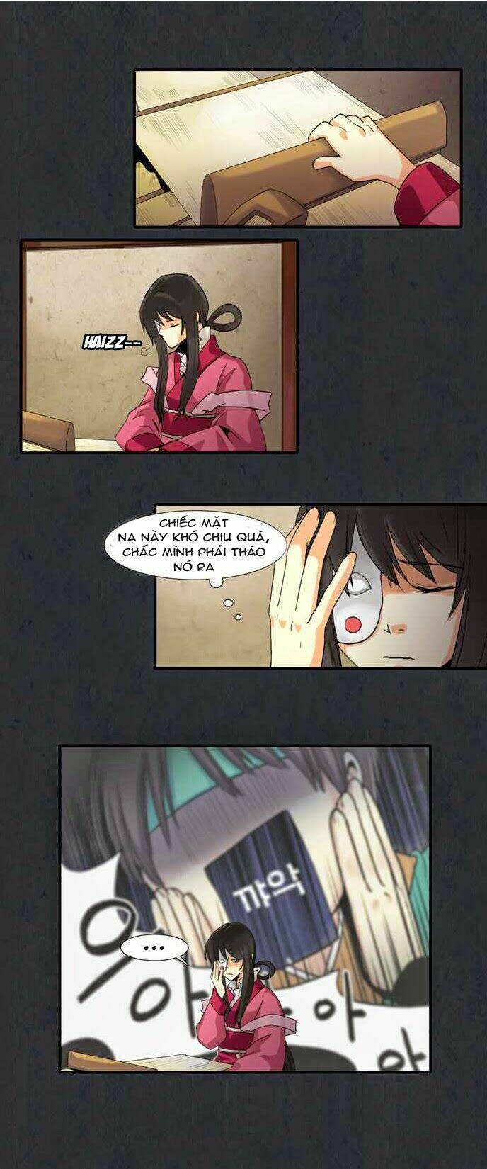 ngưu lang - chức nữ chapter 4 11