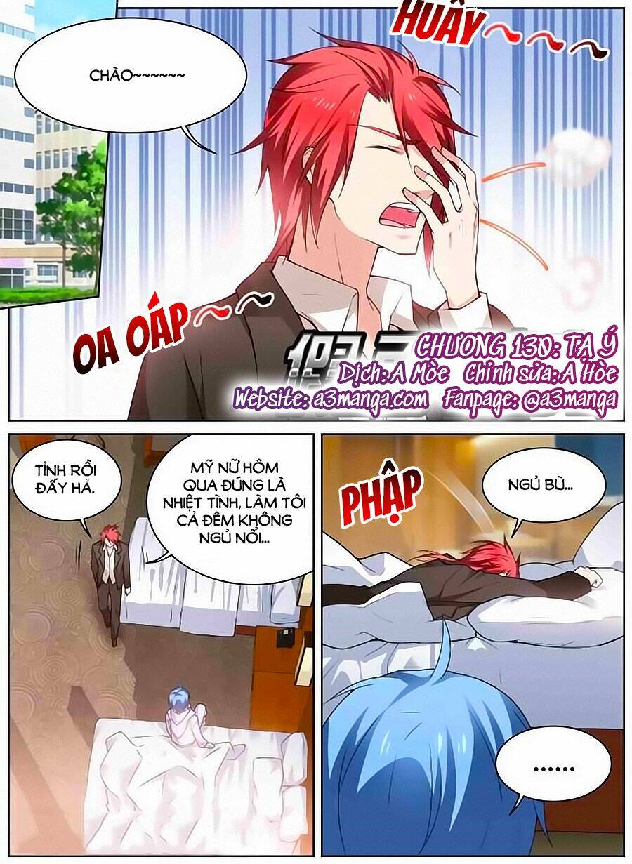 giả diện thế thân chapter 130 1