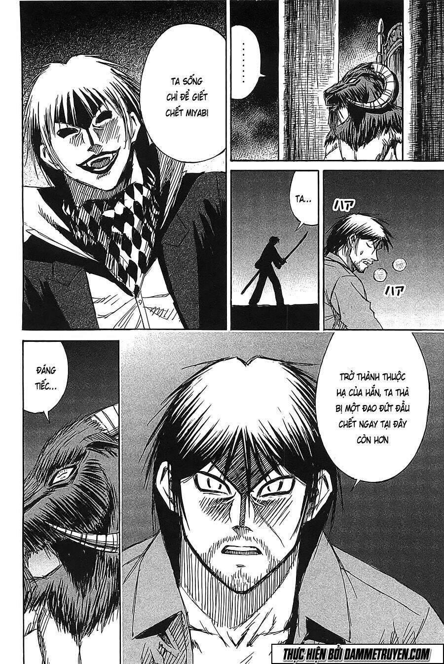 đảo ma cà rồng chapter 355 8