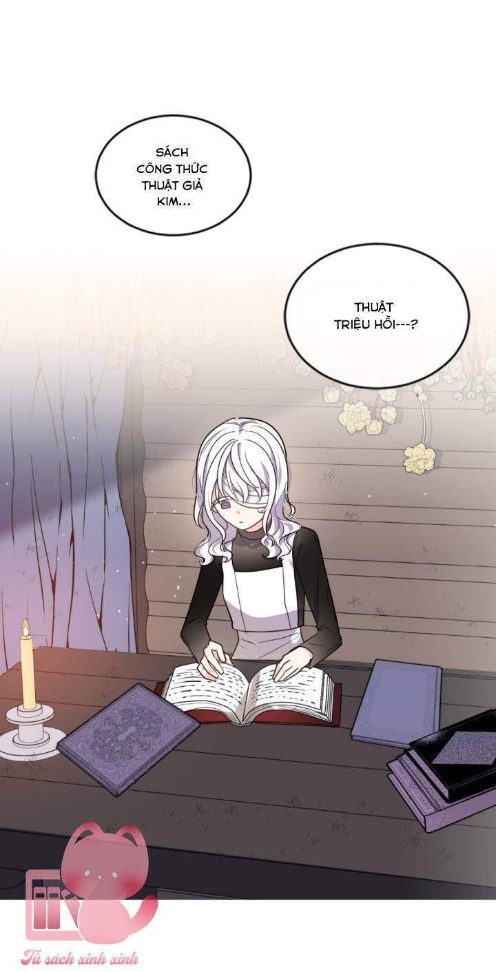 nguyện ước vô vọng của ma nữ chapter 49 48