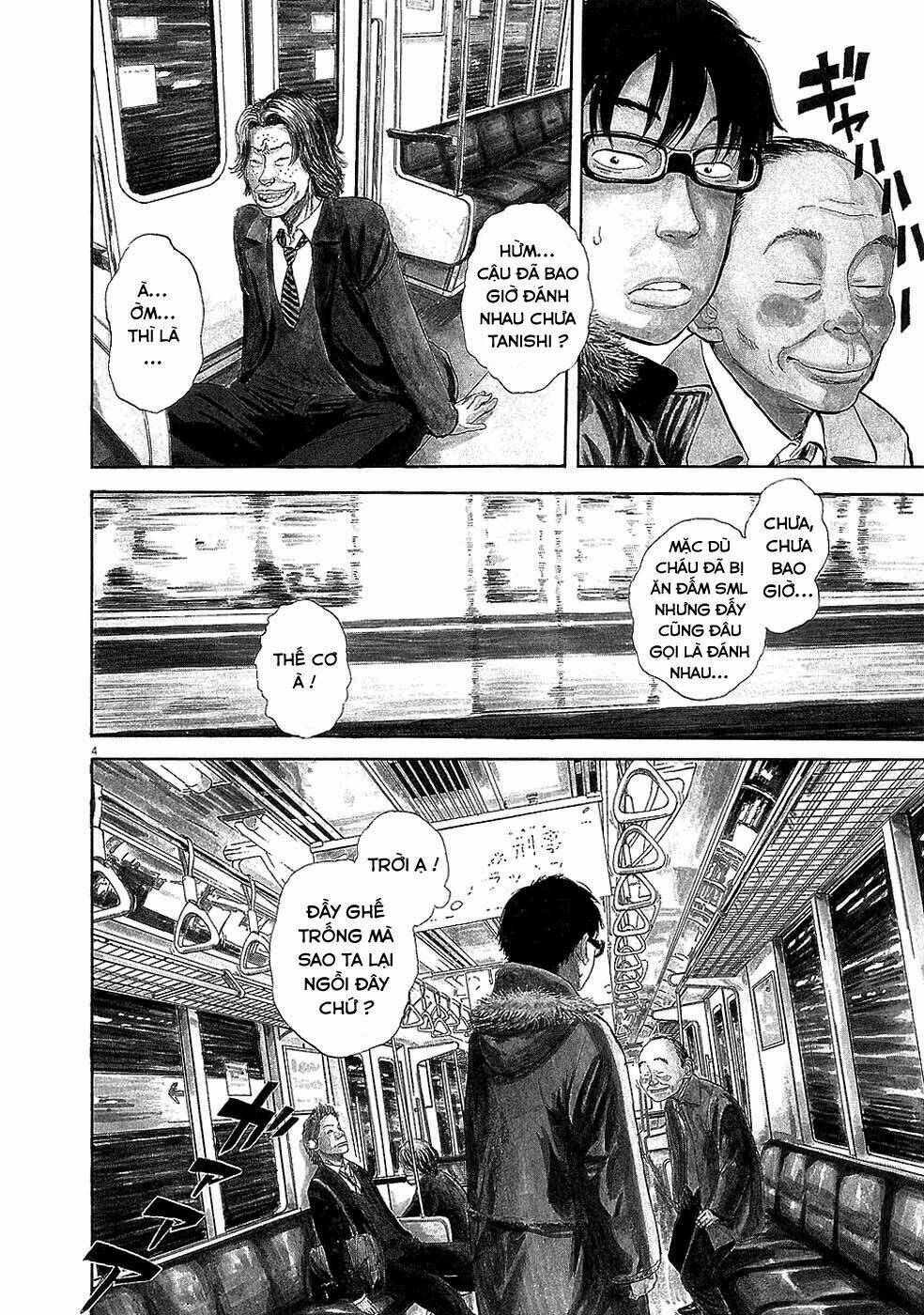 boy on the run chapter 32 3