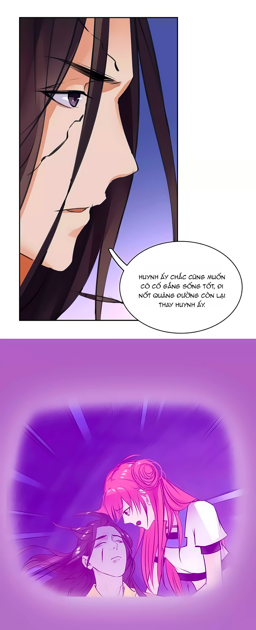 Hắn Ta Là Vua chapter 49 - Trang 6