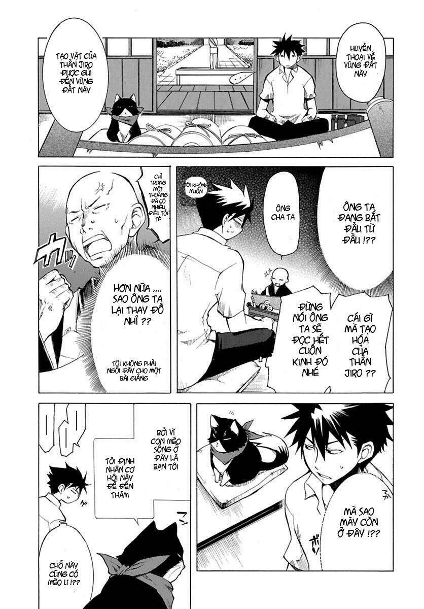 nyankoi! chapter 1 18