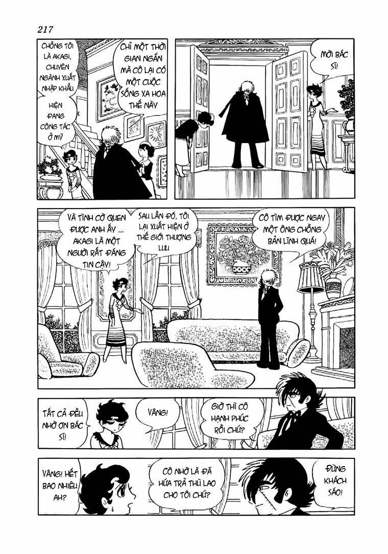 bác sĩ quái dị chapter 59 15