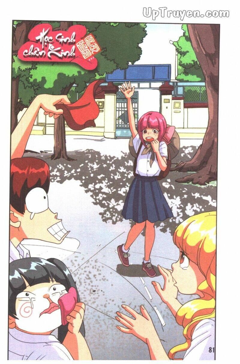 học sinh chân kinh chapter 11 83