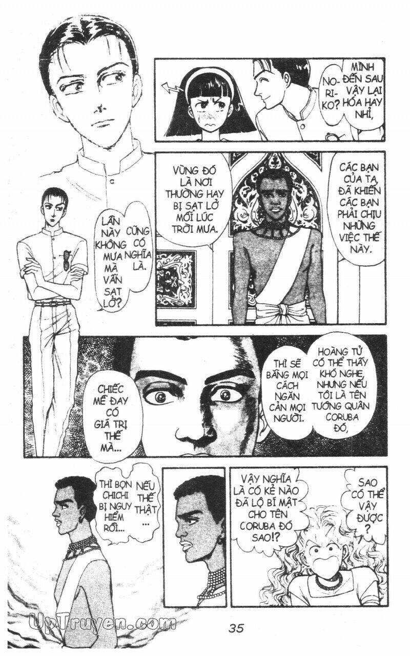 câu lạc bộ con nhà giàu chapter 8 35