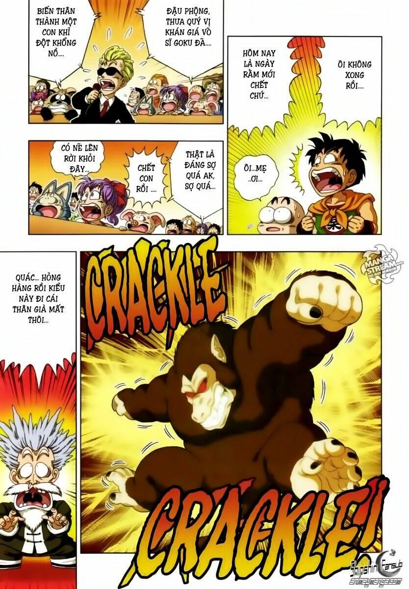 thế giới ngọc rồng sd chapter 15 6