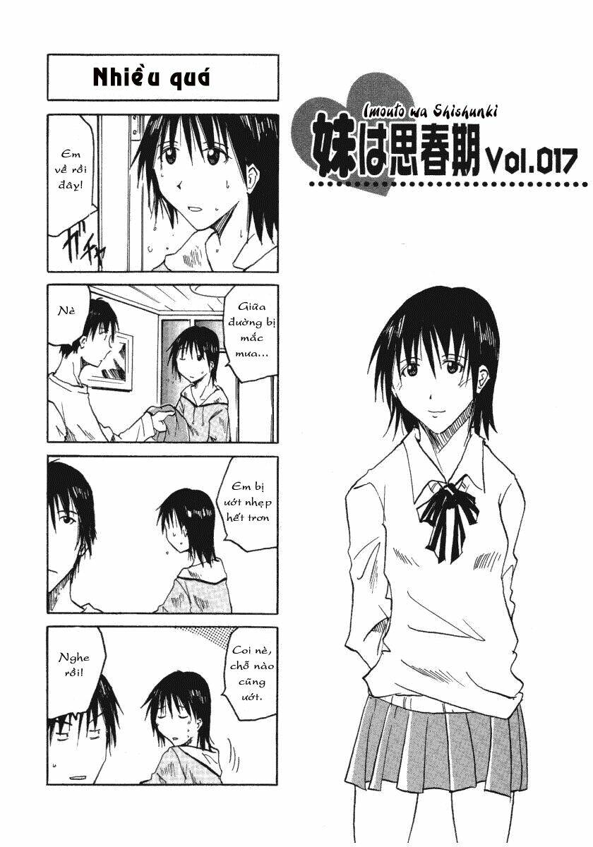 imouto wa shishunki chapter 7 2