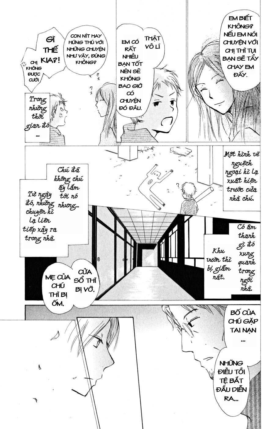 hữu nhân sổ chapter 19 27