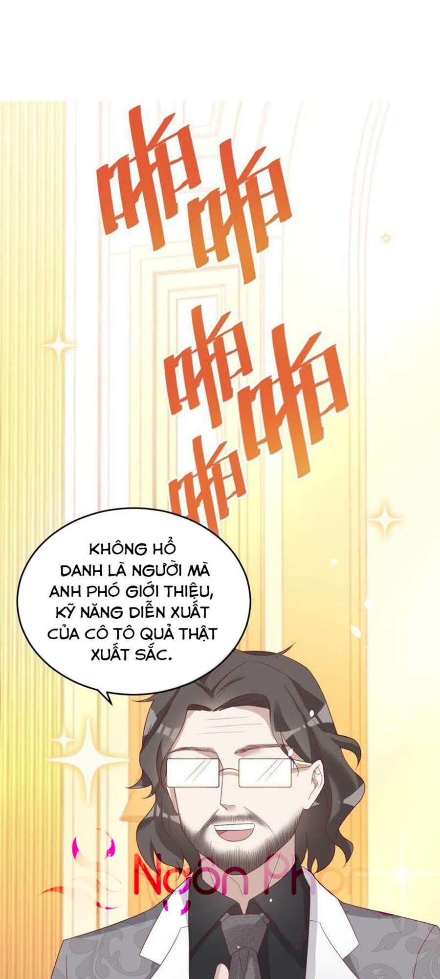 thần luân mật luyến chapter 71 1