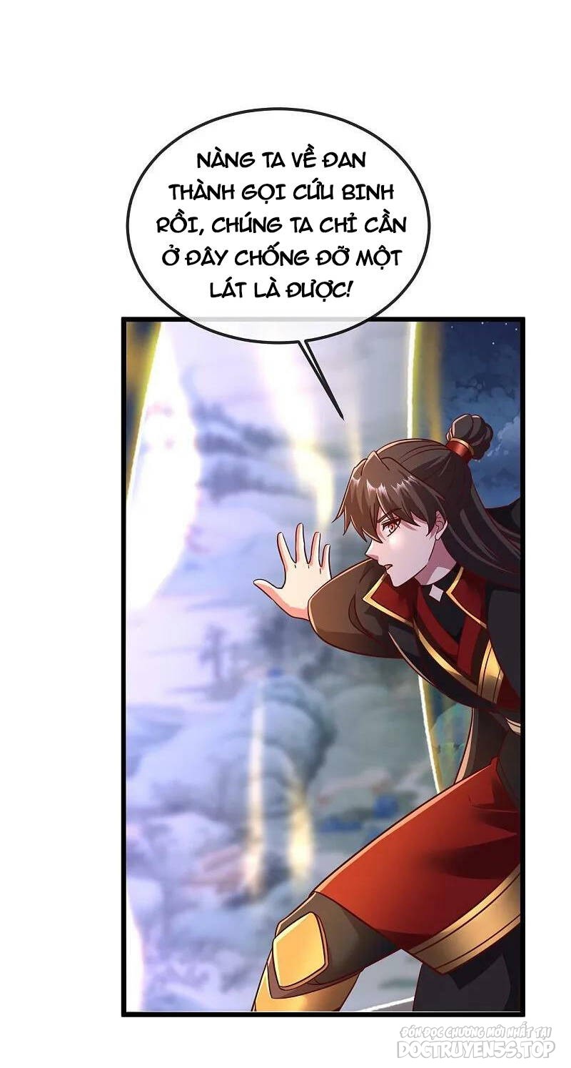 tiên võ đế tôn chapter 493 31