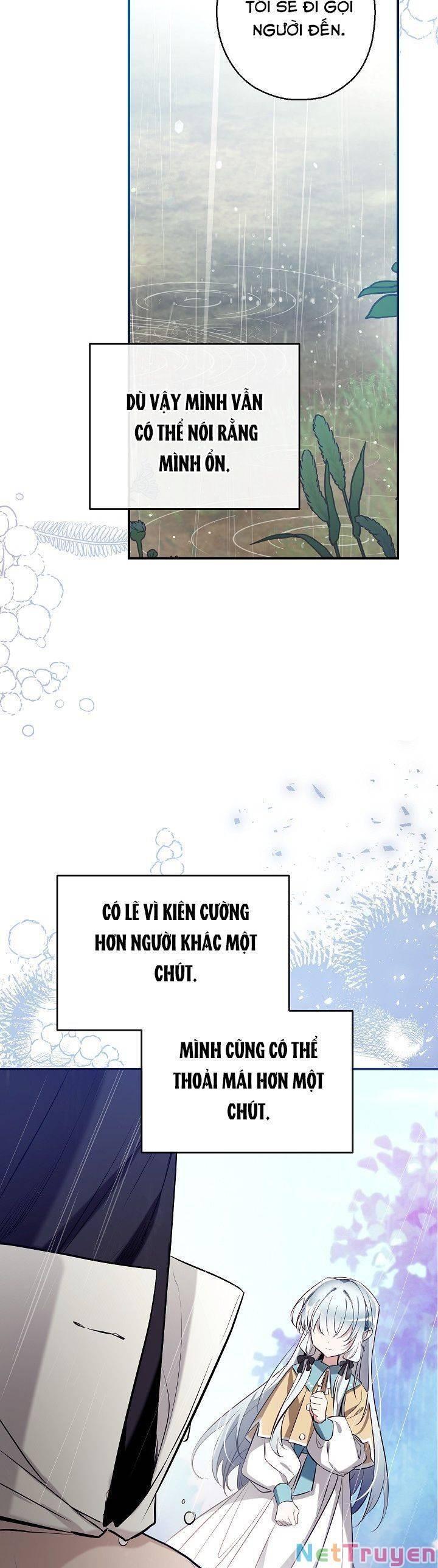 chúng ta có thể trở thành gia đình được không? chapter 65 55