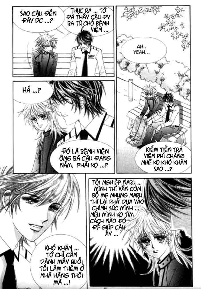 hoa hồng tặng anh chapter 22 2