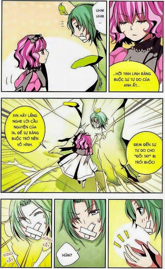 cố lên nào, đại ma vương! chapter 8 3