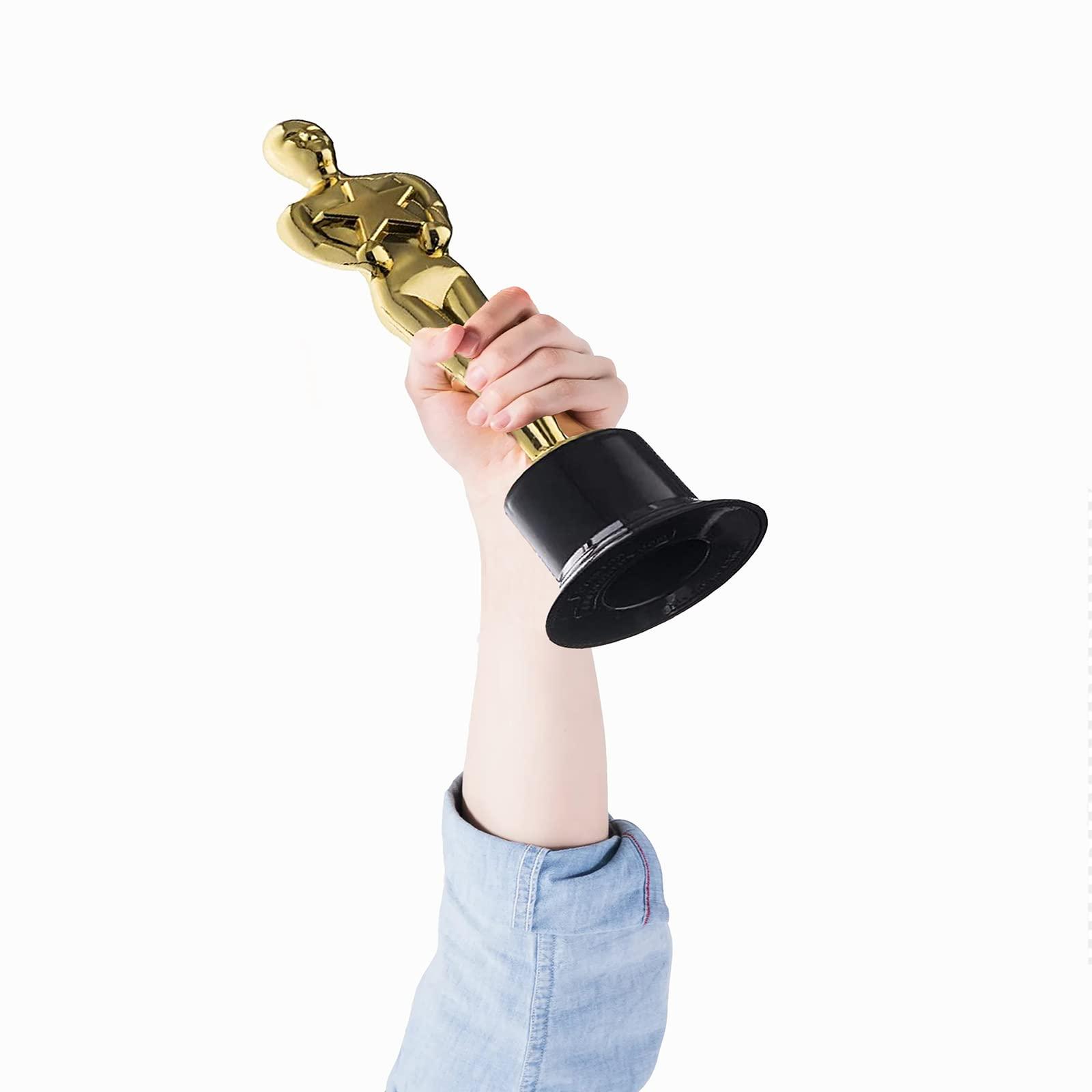 Cúp vàng 8 chiếc, Khuôn tượng Oscar, Cúp nhựa, cho Lễ trao giải, Giải thưởng Đảng, Lễ kỷ niệm thể thao