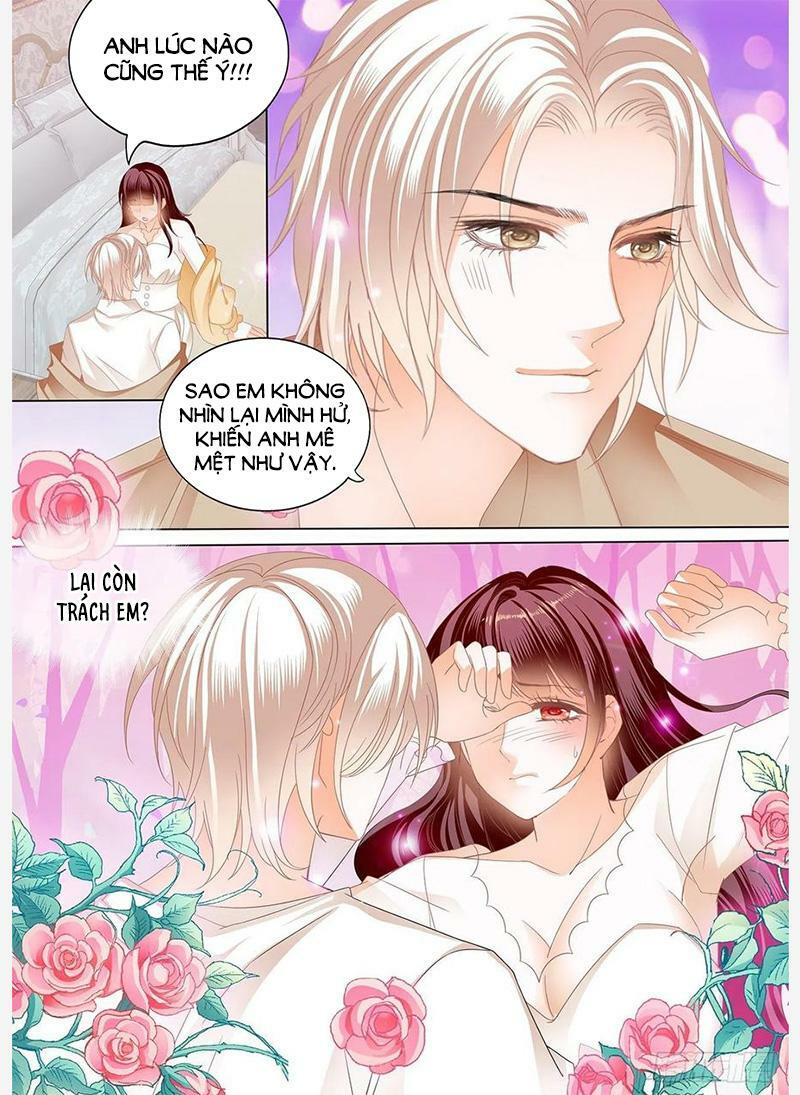 thiểm hôn kiều thê chapter 271 11