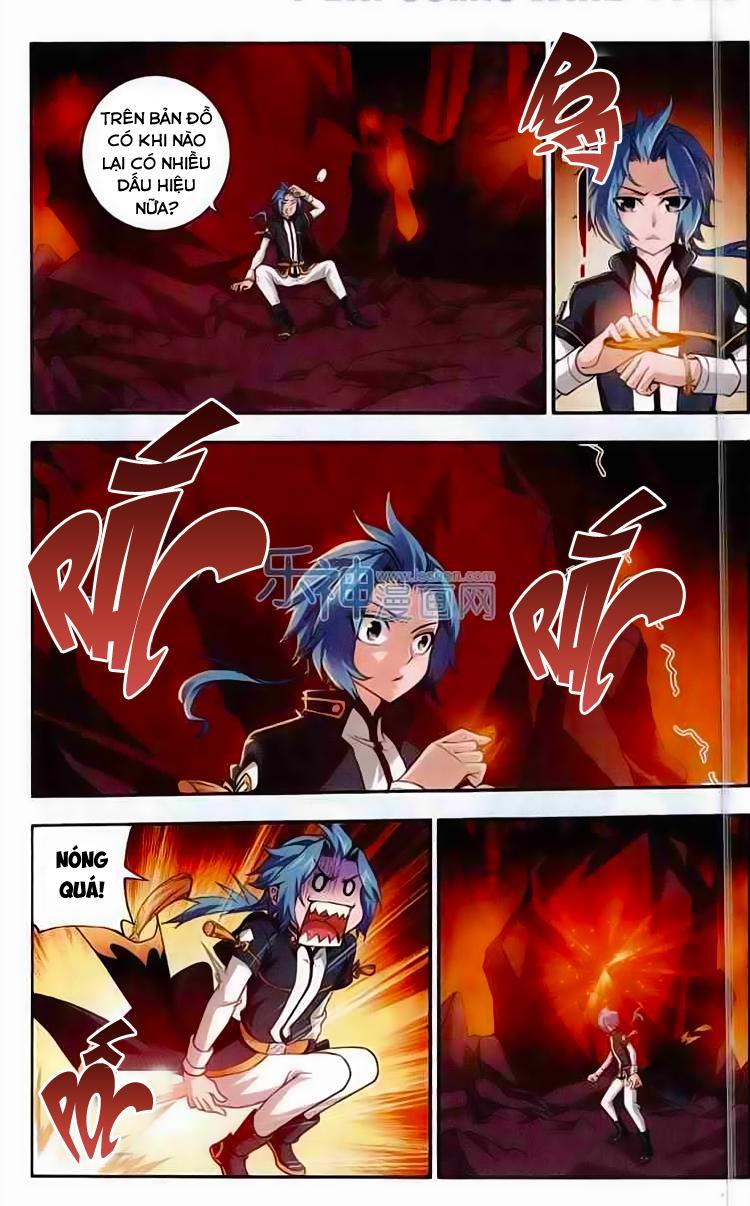 Đại Chúa Tể chapter 26.2 3