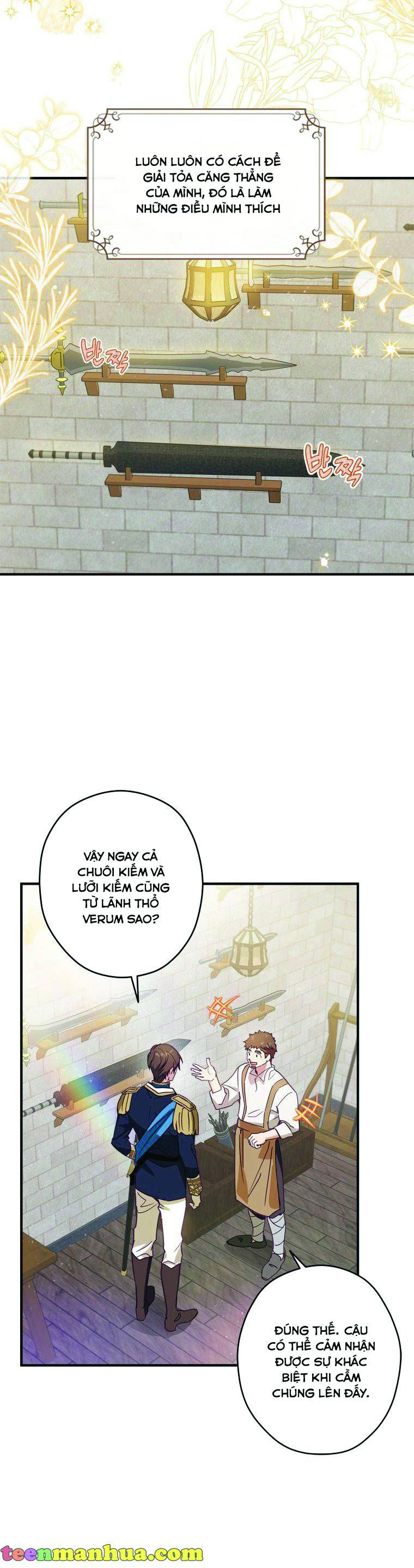 đã bảo nữ chính cải nam trang cơ mà ! chapter 8 14