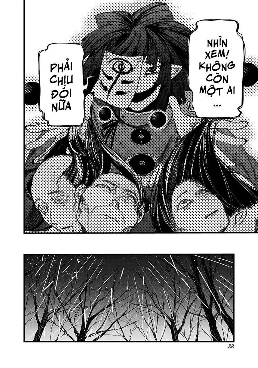 kami no manimani chapter 1 28