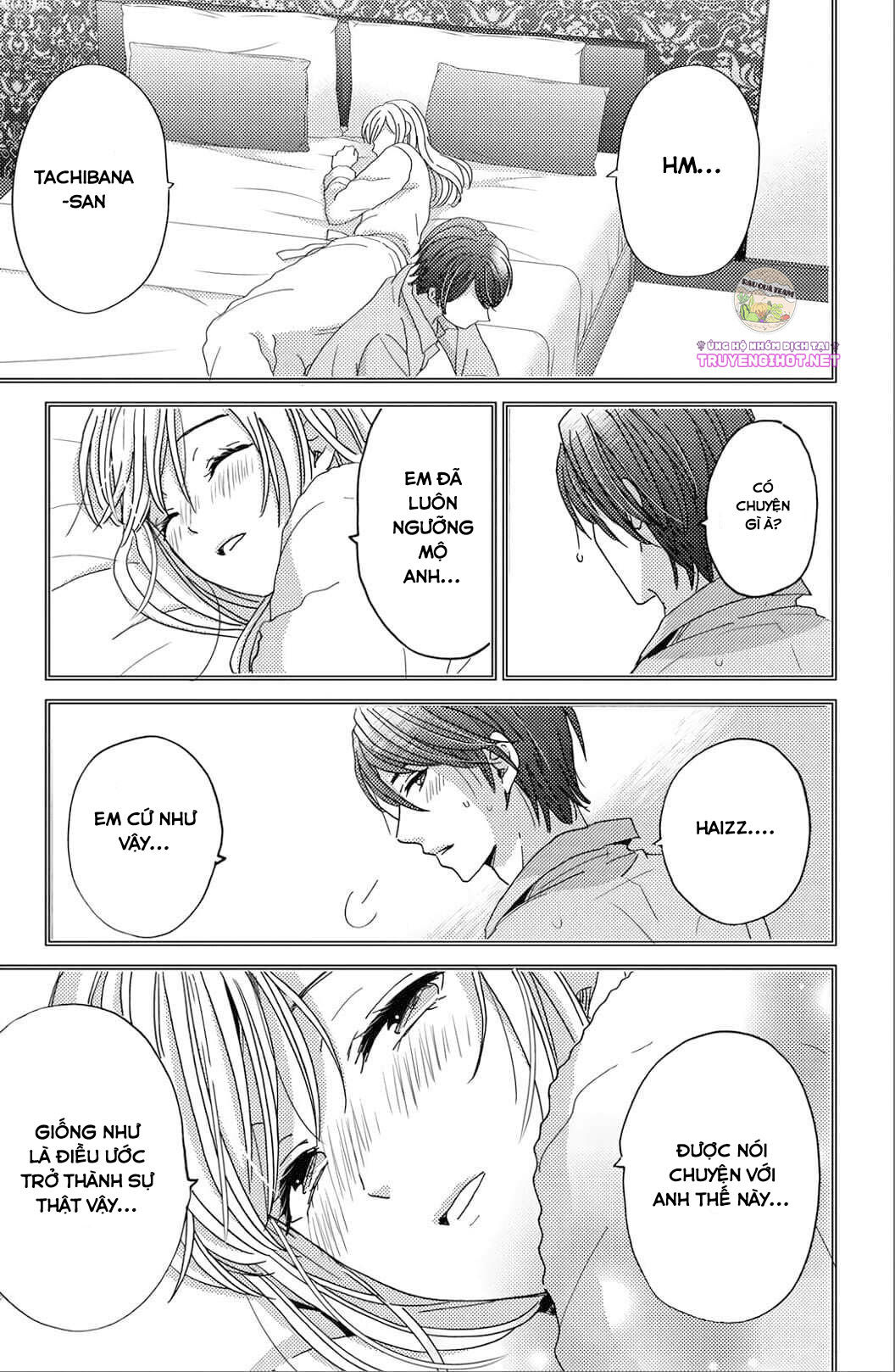 từ đêm đó, tôi đã yêu em chapter 2 27