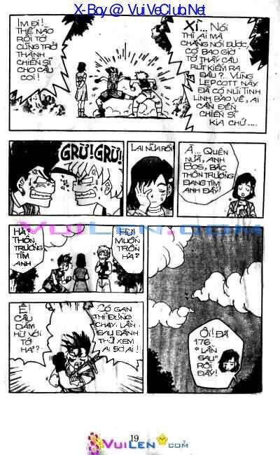 theo dấu rồng thần - dragon quest chapter 2 4