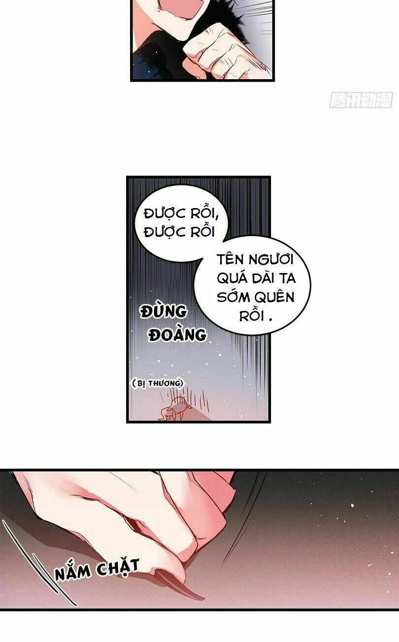 tiểu thư độc nhất vô nhị có chút hoang dã chapter 1 18