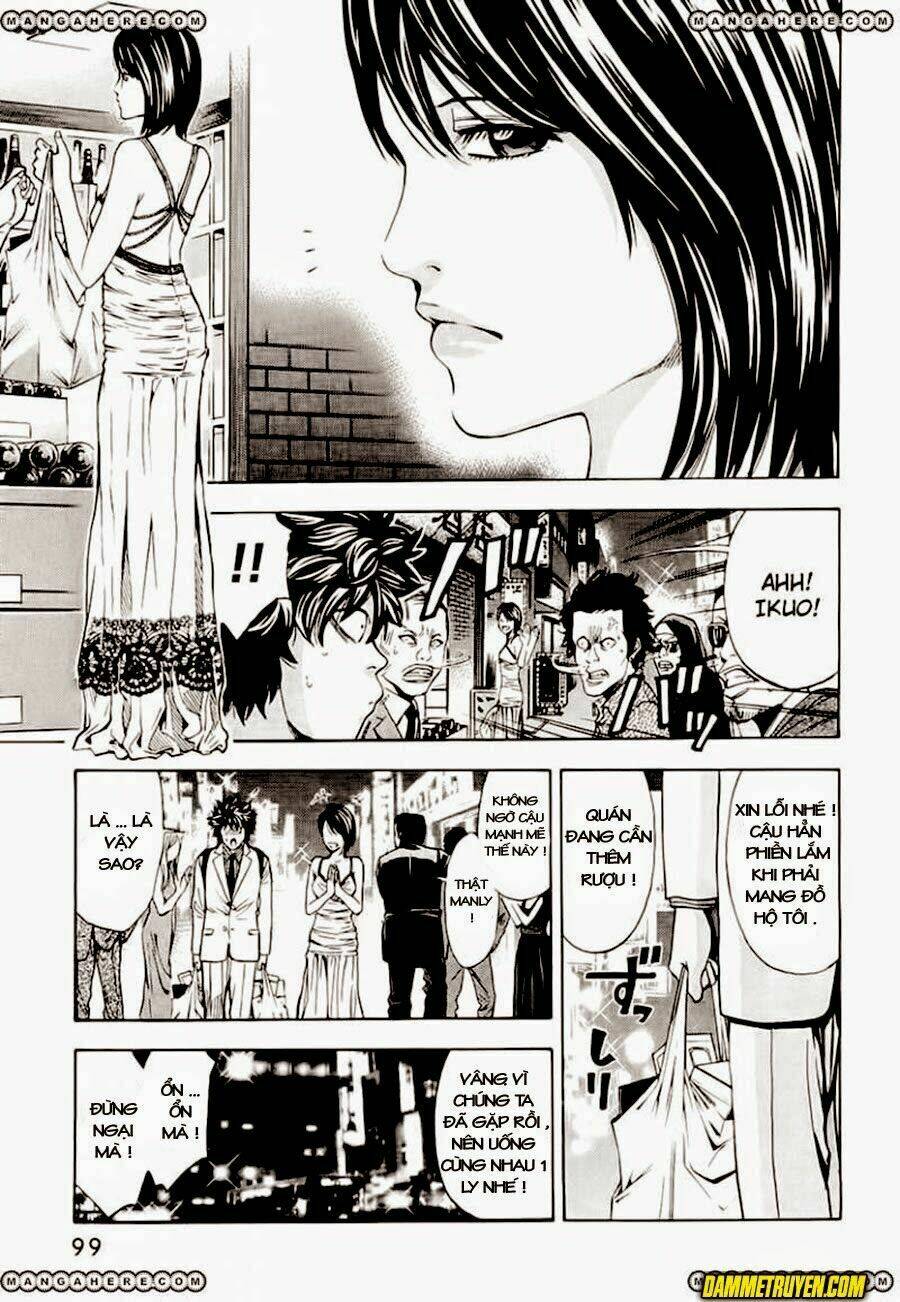 công lý và bóng tối chapter 21 13