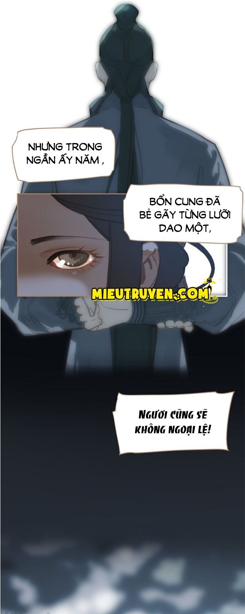 nhất đại linh hậu chapter 25 29