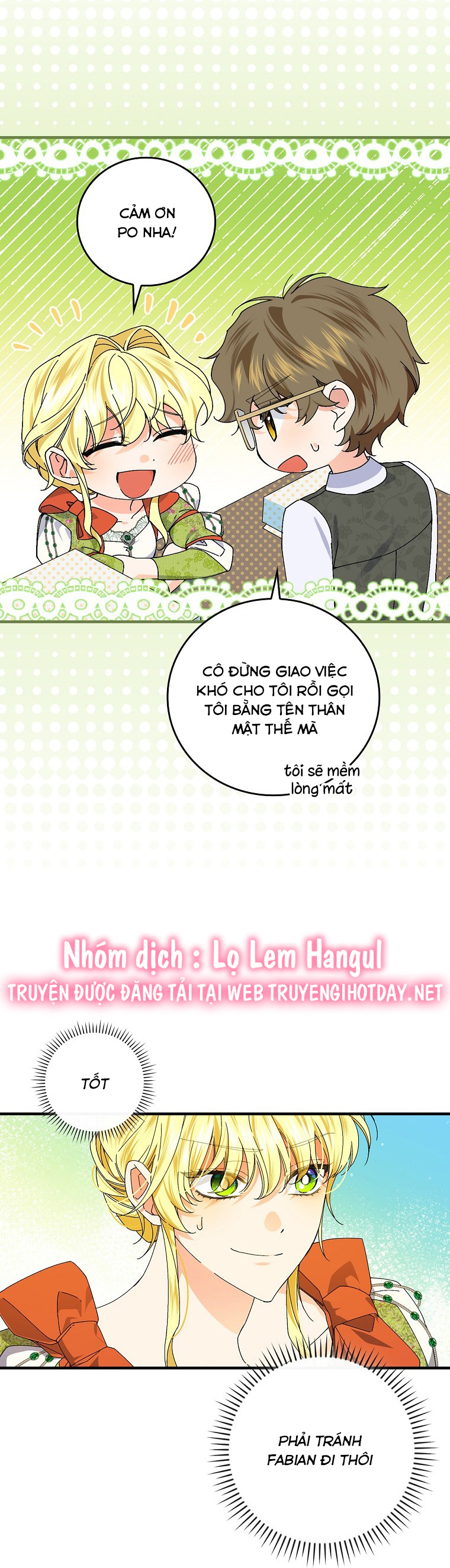 Kế hoạch kết thúc có hậu cho nhân vật phản diện chapter 77.1 9