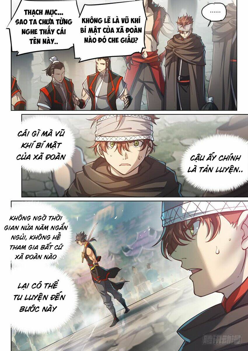 huyền giới chi môn chapter 105 4