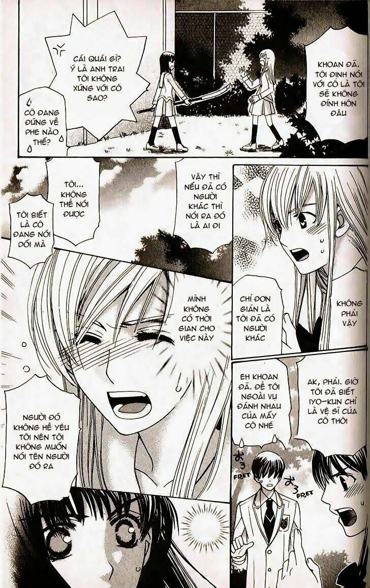 vị nữ thần cuối cùng - ultimate venus chapter 12 11