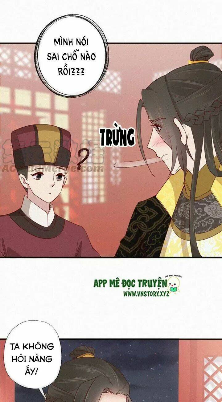 thiên hương mỹ nhân chapter 47 10