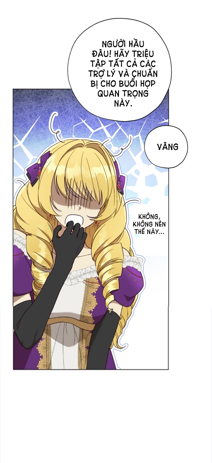 công chúa khắc ấn kẻ phản nghịch chapter 58.2 12