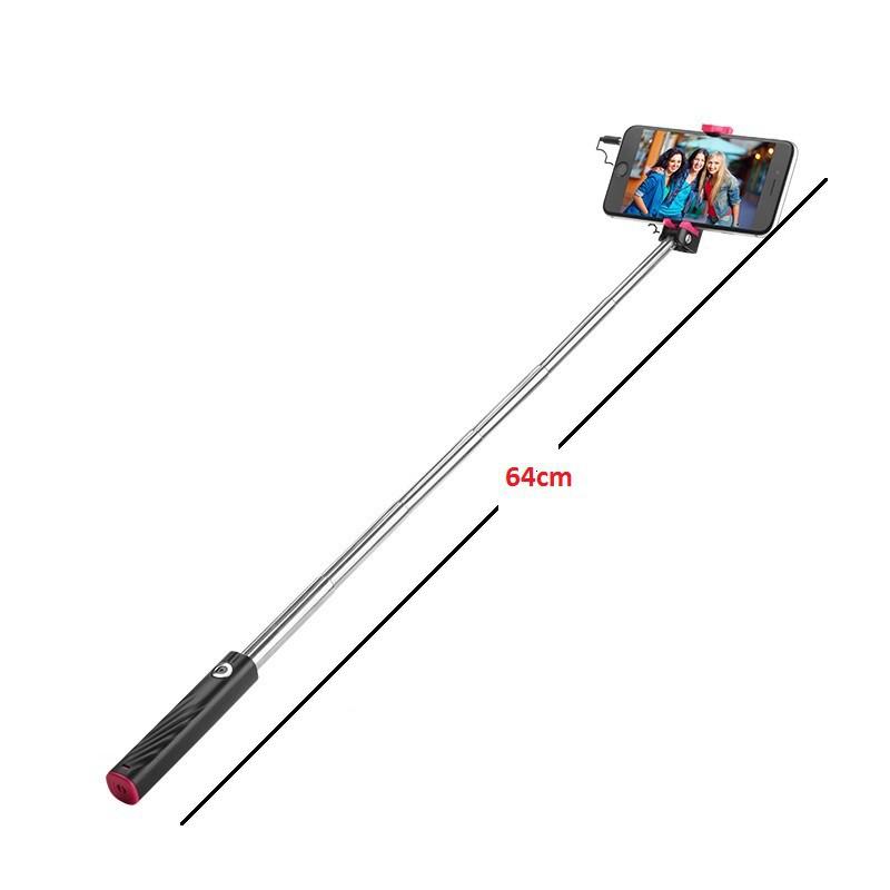 Gậy Chụp Hình Selfie Hoco K7 3.5mm Chính Hãng