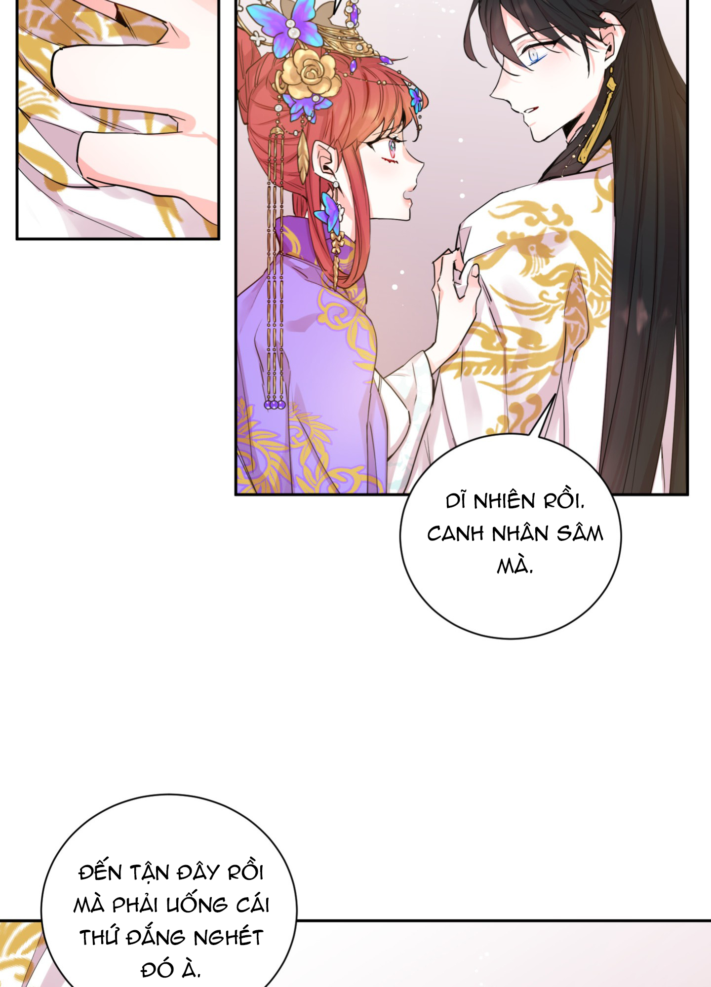 nàng tiên chốn cực lạc chapter 12 16