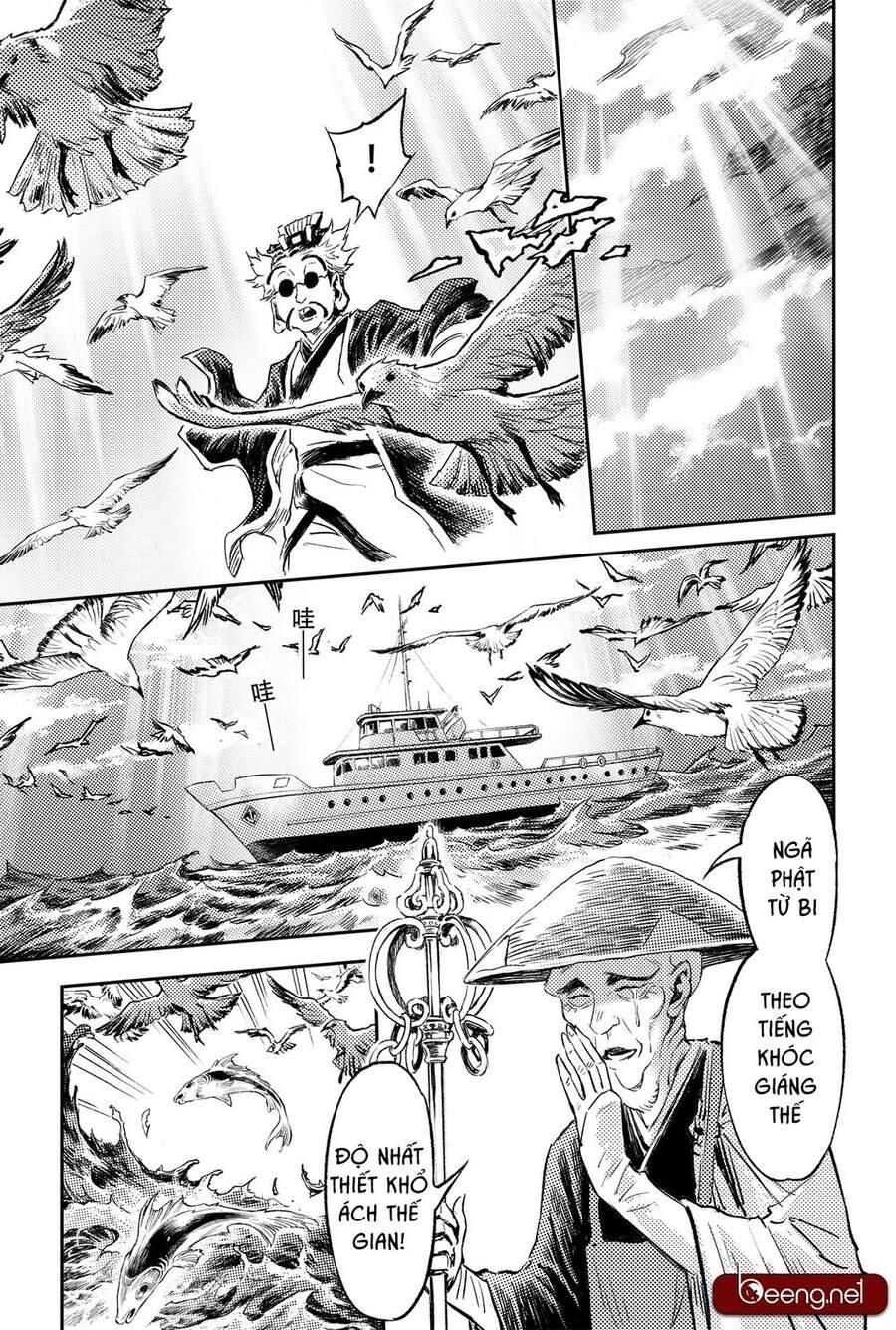 huyền hạo chiến ký chapter 215 16