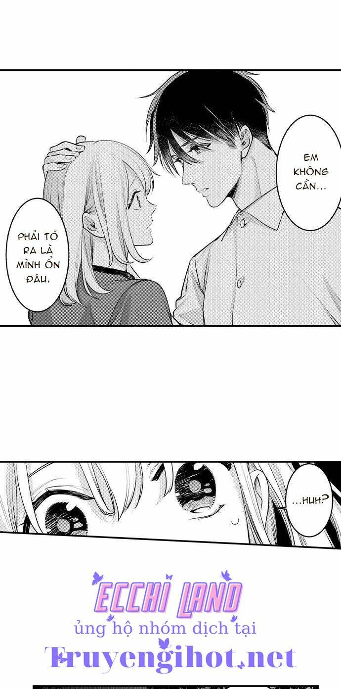 giả vờ ngủ cũng không ngăn được anh ấy chapter 123.1 9