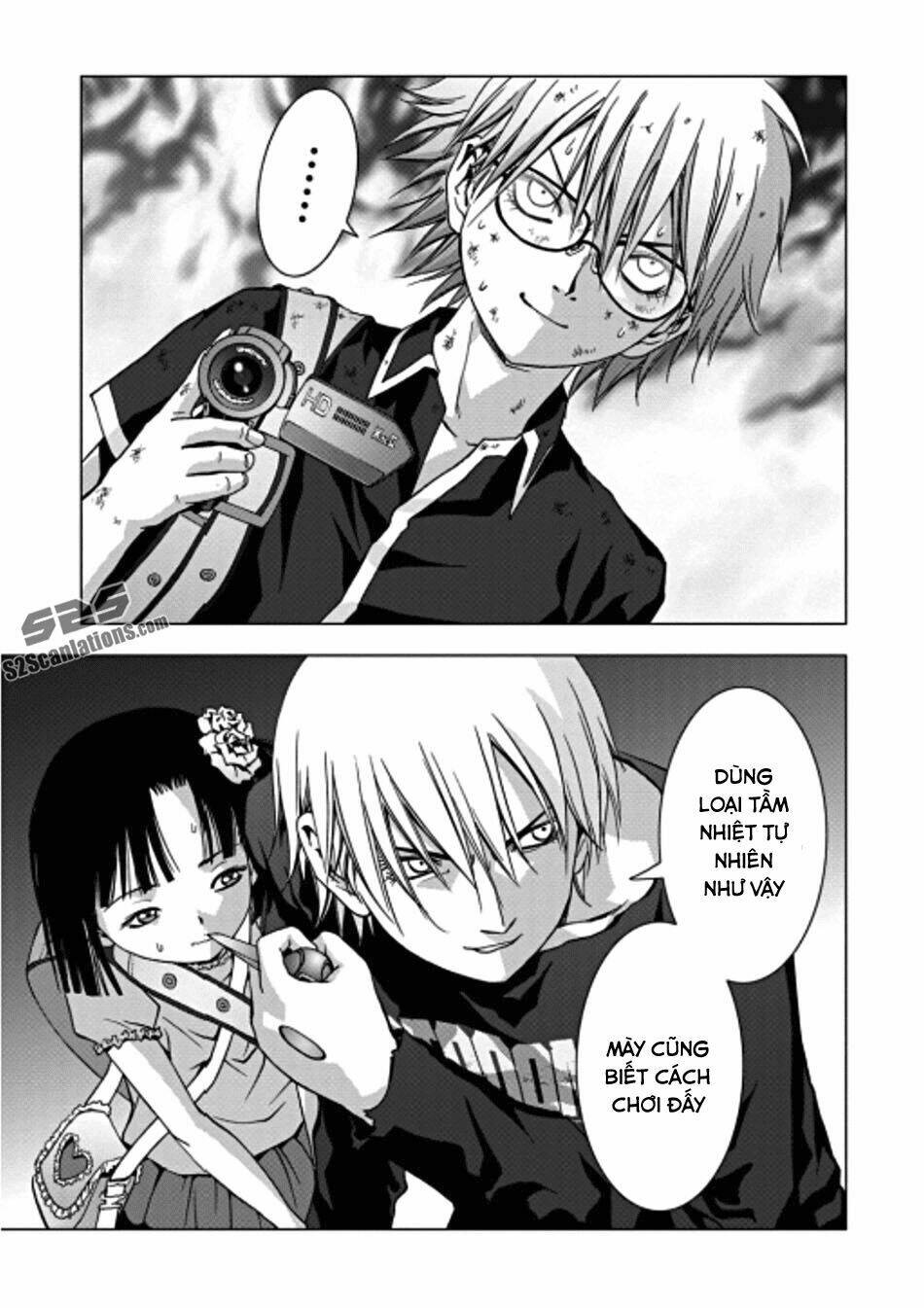 cuộc chiến sinh tồn chapter 71 20