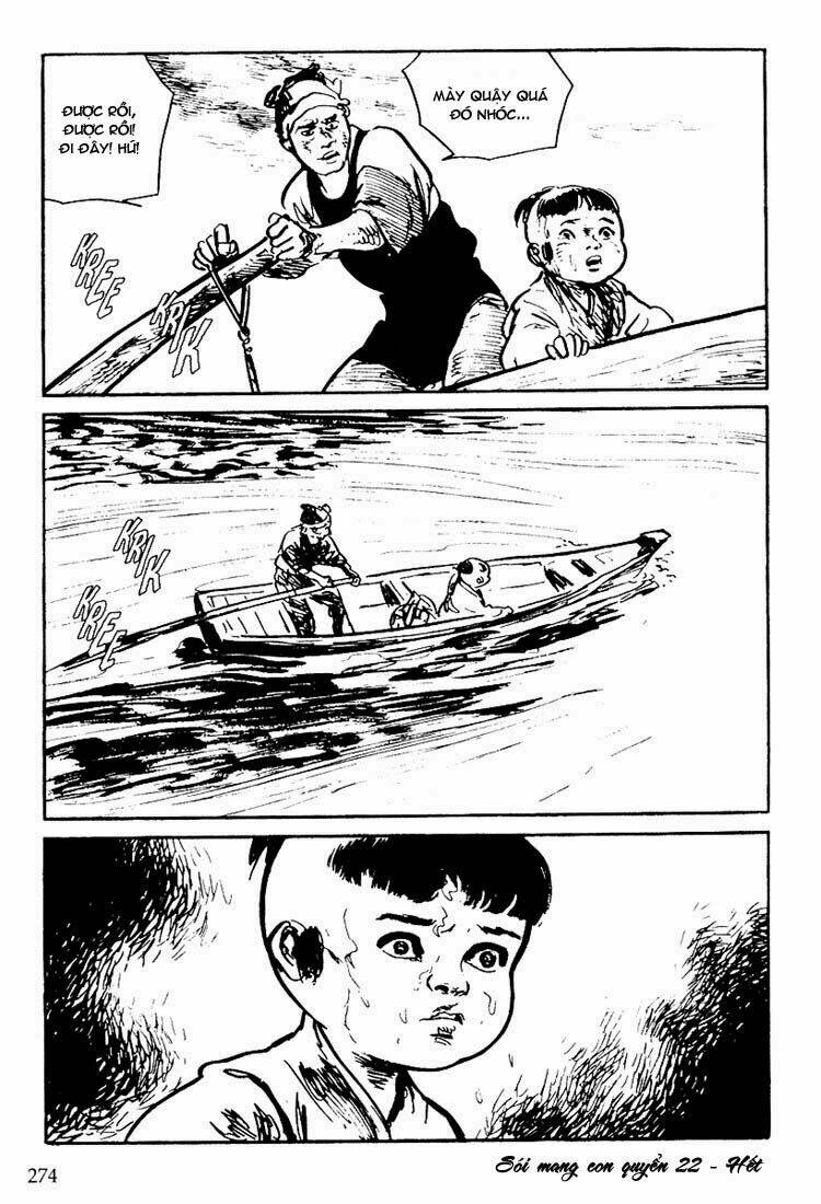 lone wolf and cub chapter 111 55