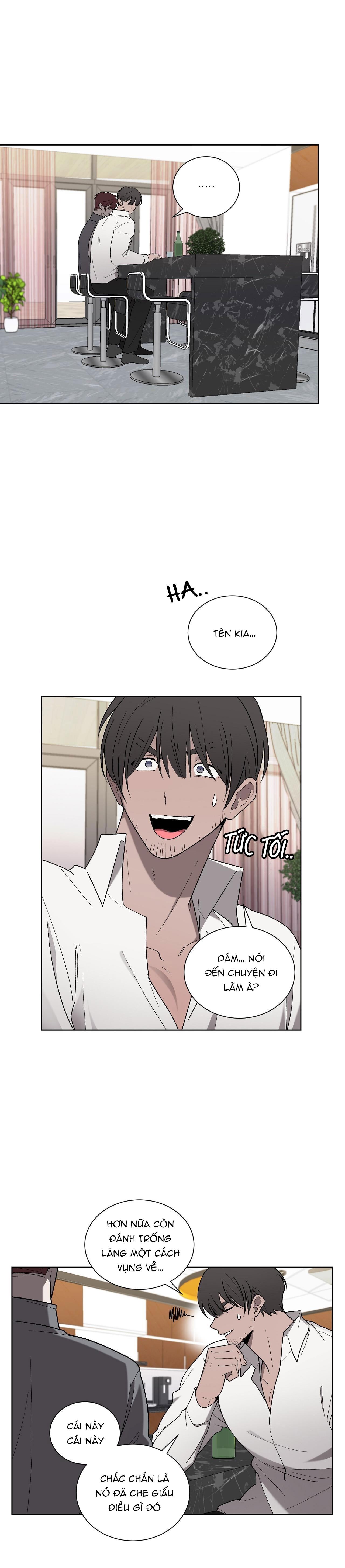 khi chim thước đến chapter 18 13